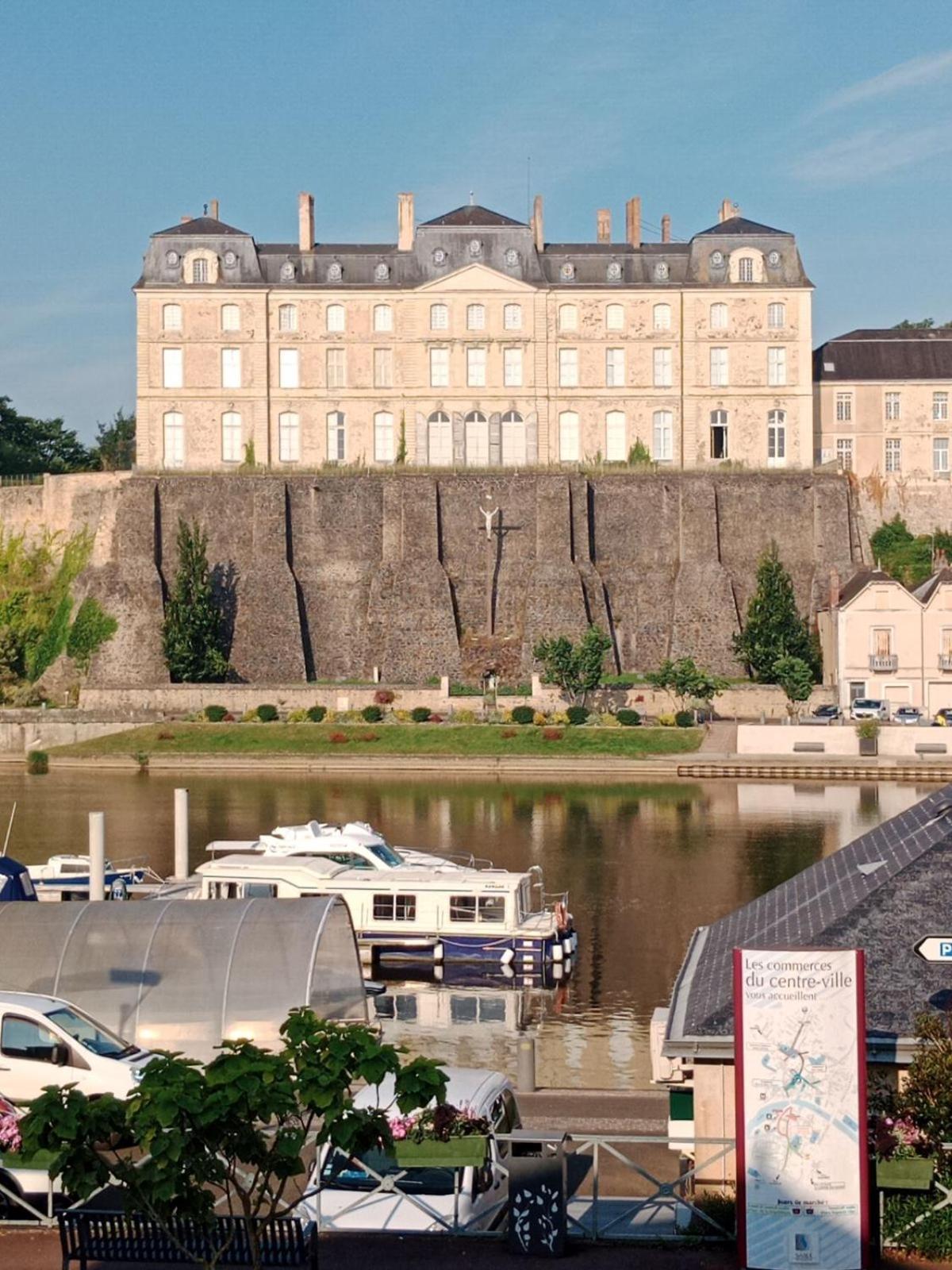 Studio Sable Sur Sarthe Luaran gambar