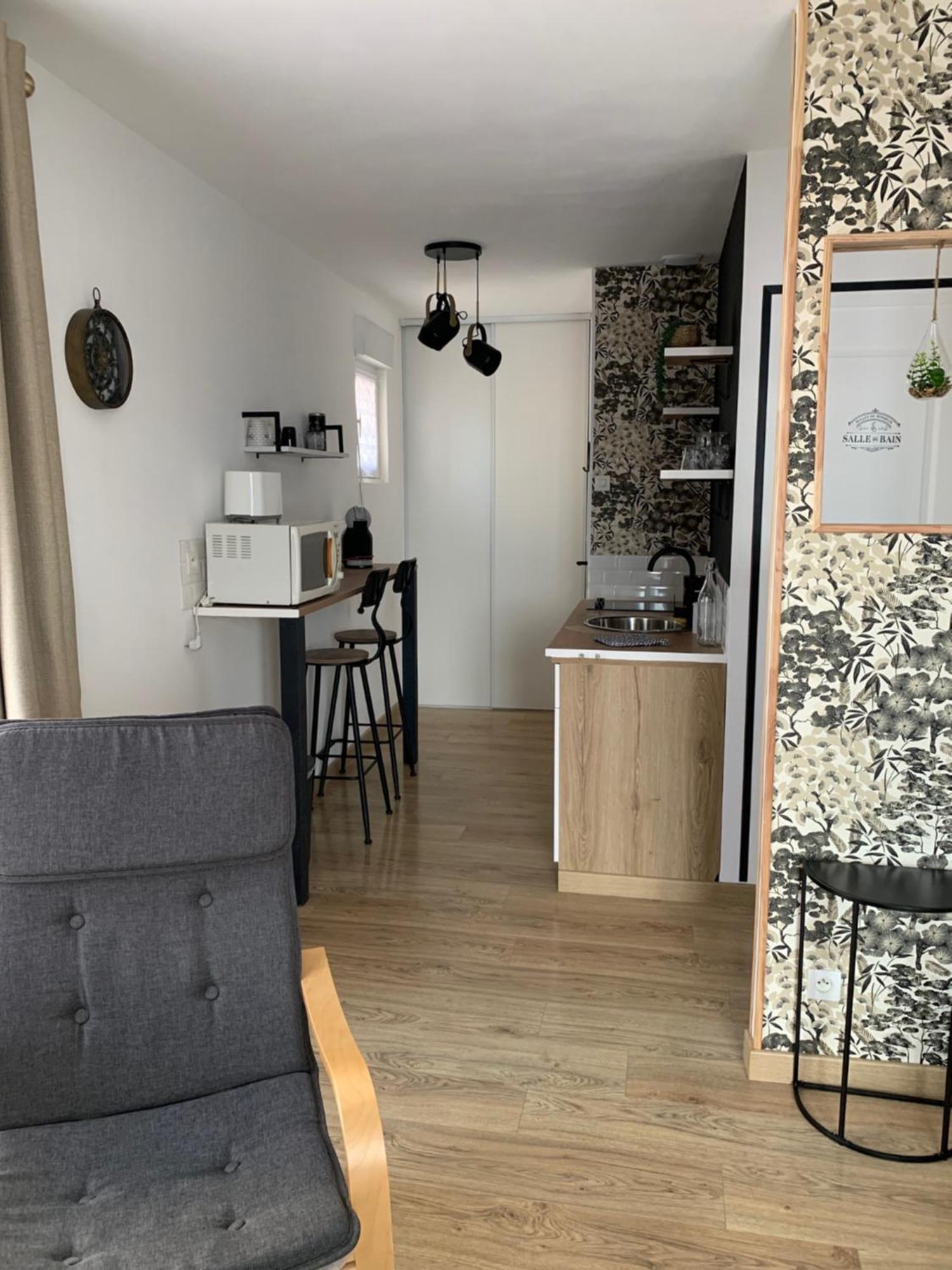 Studio Sable Sur Sarthe Luaran gambar