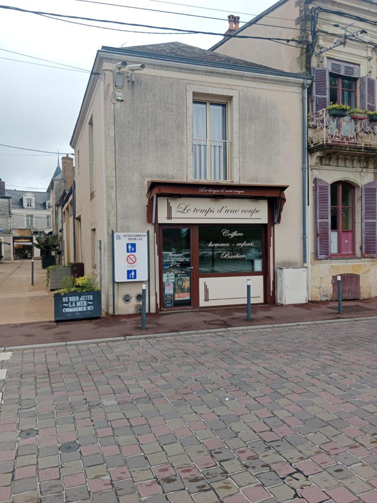 Studio Sable Sur Sarthe Luaran gambar