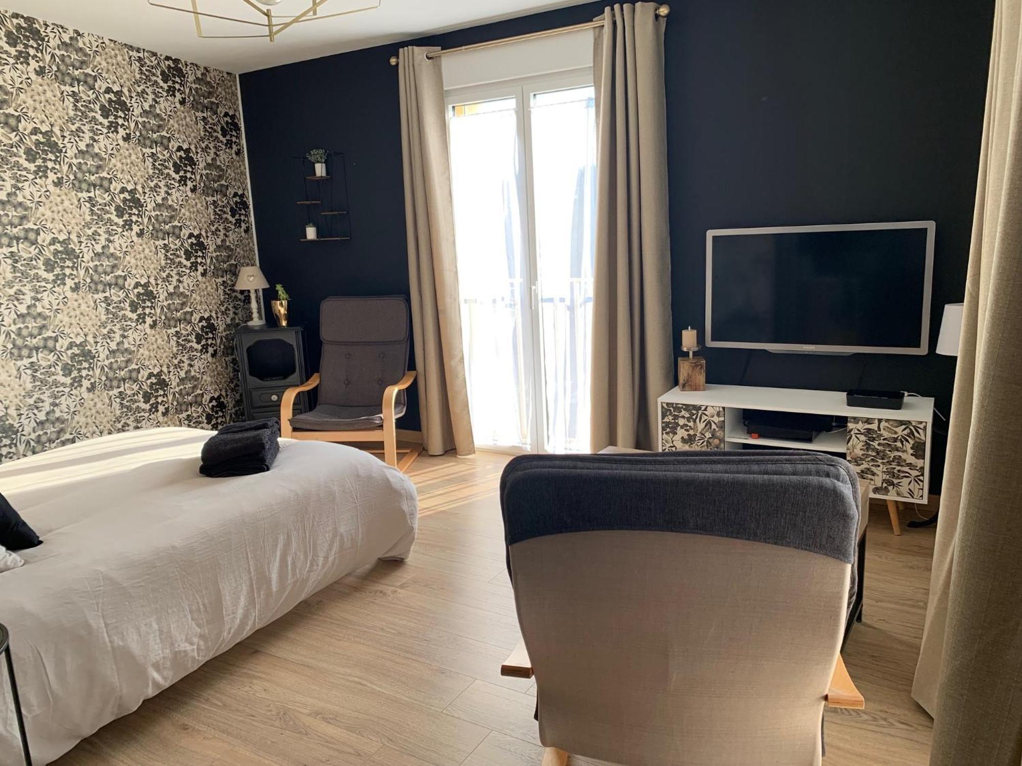 Studio Sable Sur Sarthe Luaran gambar