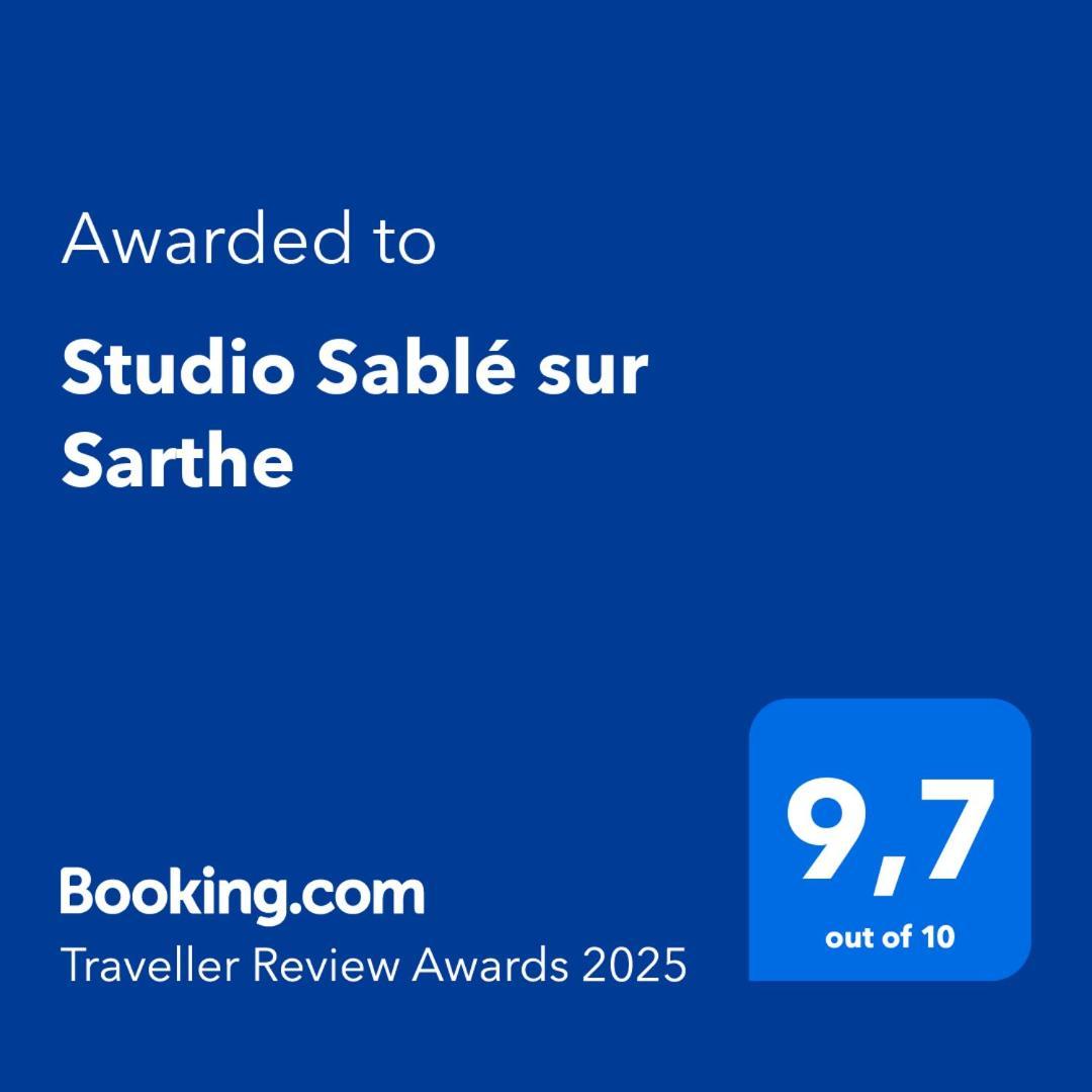 Studio Sable Sur Sarthe Luaran gambar